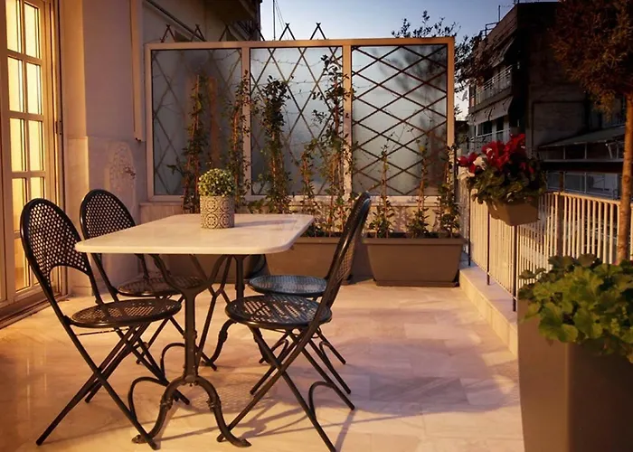 Appartement Aster *