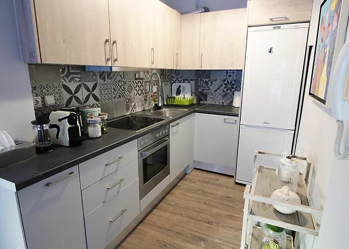 Aster Appartement *