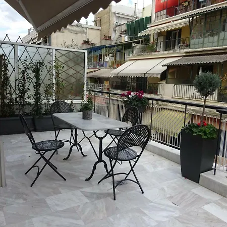 Aster Apartment *