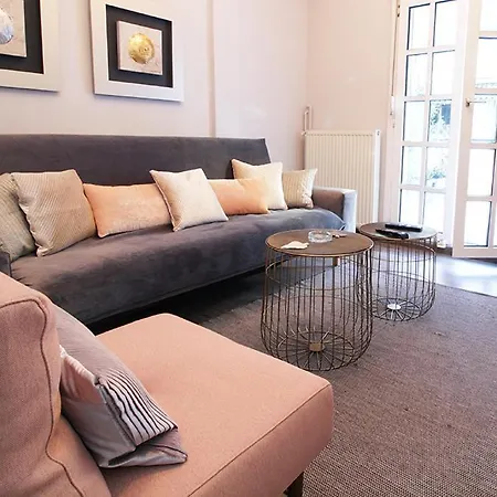 Апартаменты Aster Салоники