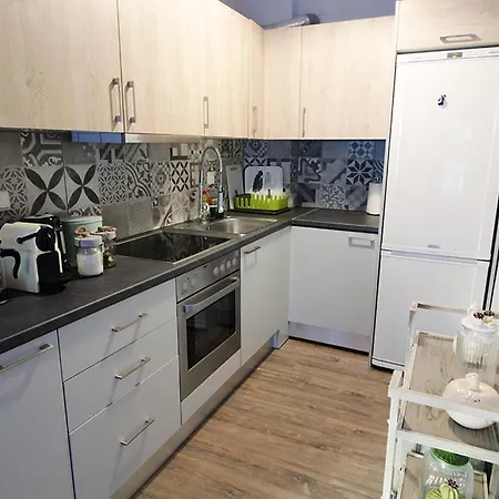 Aster Apartment *