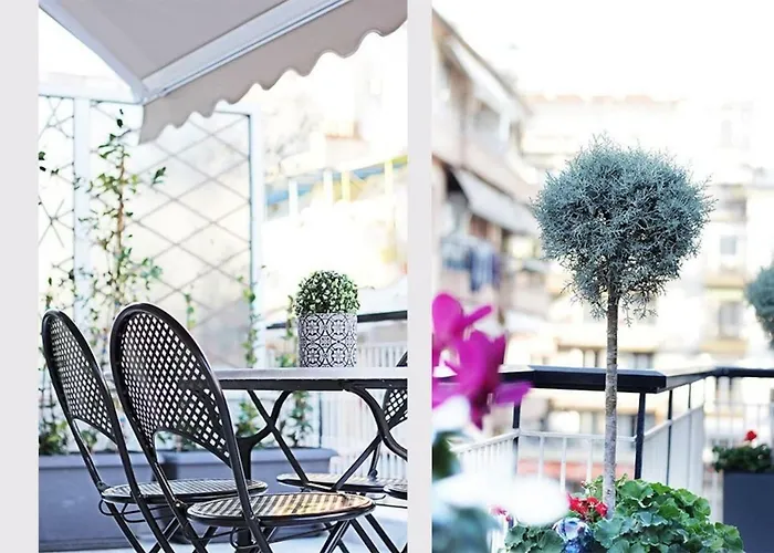 Appartement Aster *