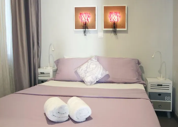 Aster 公寓 塞萨洛尼基