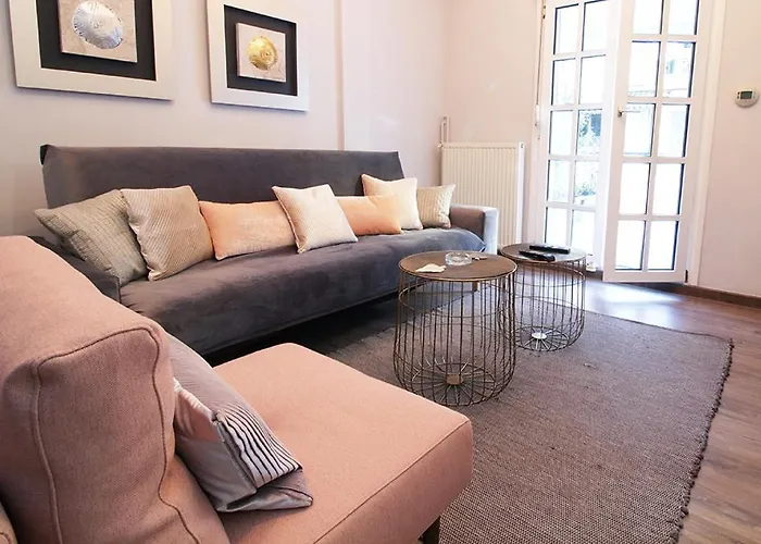 公寓 Aster 塞萨洛尼基